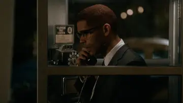 Zasłona do filmu "Pewnej nocy w Miami..." #243459