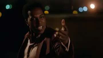 Zasłona do filmu "Pewnej nocy w Miami..." #243464