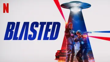Zasłona do filmu "Blasted. Kumple kontra kosmici" #1046684