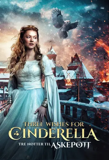 Plakat do filmu "Trzy orzeszki dla Kopciuszka" #329196
