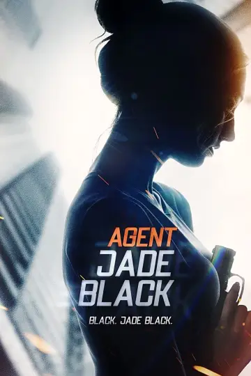 Plakat do filmu "Agent Jade Black" #80754