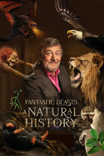 Plakat do filmu "Fantastyczne zwierzęta: Historia naturalna" #1060588
