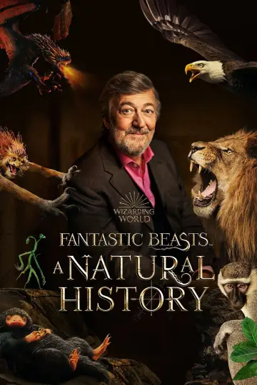 Plakat do filmu "Fantastyczne zwierzęta: Historia naturalna" #1060589