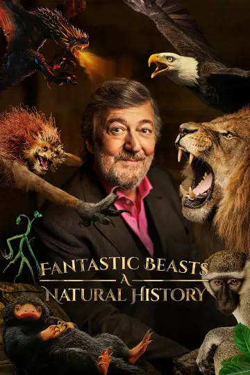 Plakat do filmu "Fantastyczne zwierzęta: Historia naturalna" #1060590