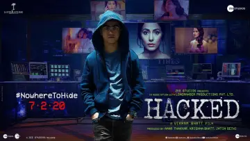 Zasłona do filmu "Hacked" #908012