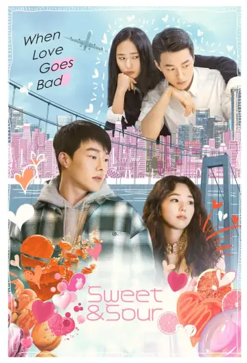 Plakat do filmu "Sweet And Sour" #94247
