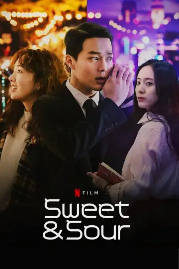 Plakat do filmu "Sweet And Sour" #94248
