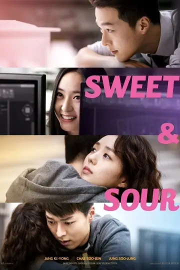 Plakat do filmu "Sweet And Sour" #94250