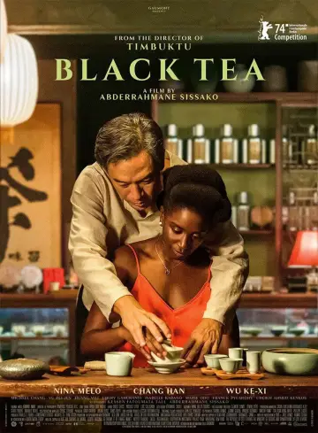 Plakat do filmu "Black Tea" #708193