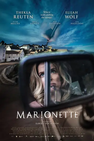 Plakat do filmu "Marionette" #546300