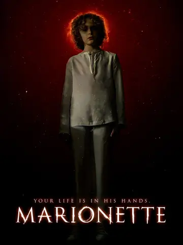 Plakat do filmu "Marionette" #546304