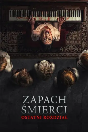 Zapach śmierci: Ostatni rozdział plakat