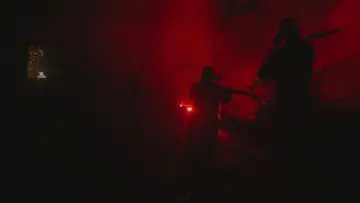 Zasłona do filmu "Danur: The Last Chapter" #609911
