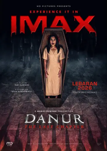 Plakat do filmu "Danur: The Last Chapter" #609914