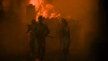Zasłona do filmu "Danur: The Last Chapter" #761821