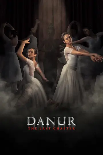 Plakat do filmu "Danur: The Last Chapter" #796092