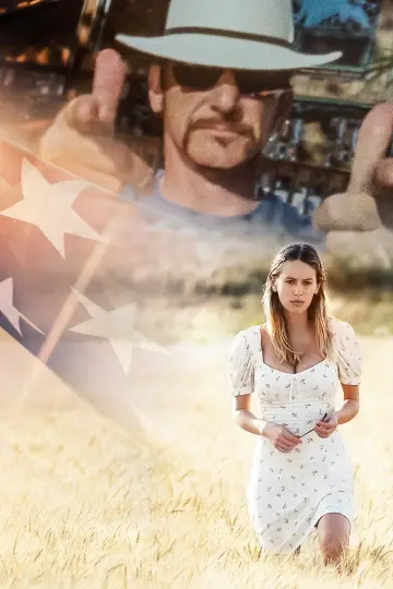 Plakat do filmu "Dzień flagi" #433199