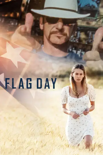Plakat do filmu "Dzień flagi" #918473
