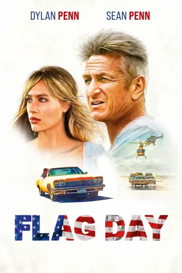 Plakat do filmu "Dzień flagi" #918476