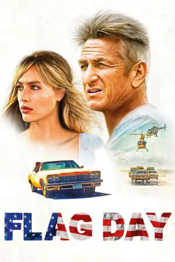 Plakat do filmu "Dzień flagi" #918477