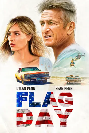 Plakat do filmu "Dzień flagi" #918479