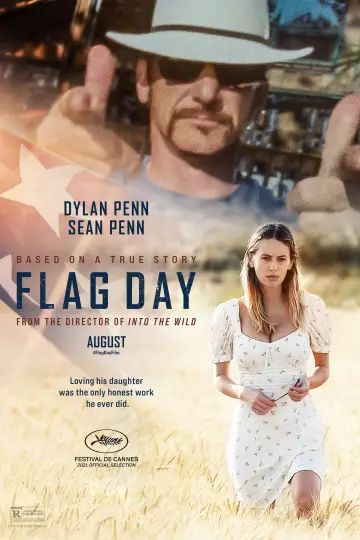 Plakat do filmu "Dzień flagi" #918480