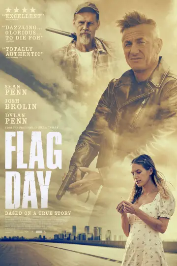 Plakat do filmu "Dzień flagi" #918482