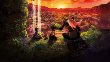 Zasłona do filmu "Film Pokémon: Sekrety dżungli" #321431