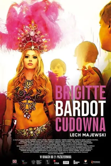 Plakat do filmu "Brigitte Bardot cudowna" #1099053