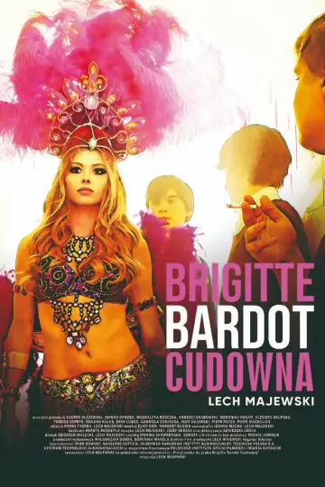 Plakat do filmu "Brigitte Bardot cudowna" #1099054