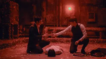 Zasłona do filmu "사흘" #621499