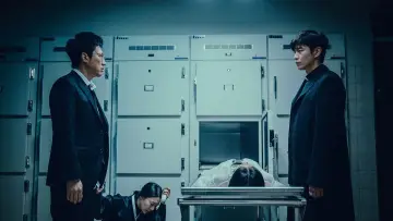 Zasłona do filmu "사흘" #621503