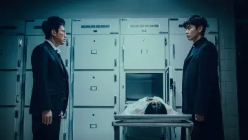 Zasłona do filmu "사흘" #621504