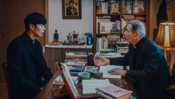 Zasłona do filmu "사흘" #621508