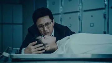 Zasłona do filmu "사흘" #621514