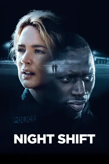 Plakat do filmu "Nocny konwój" #1056572