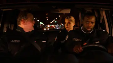 Zasłona do filmu "Nocny konwój" #417858