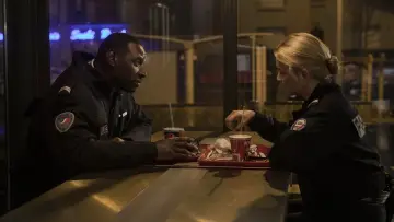 Zasłona do filmu "Nocny konwój" #417859