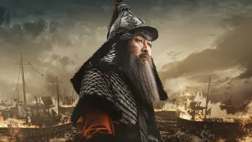 Zasłona do filmu "Morskie diabły" #473029