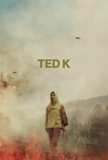 Plakat do filmu "Ted K" #349560