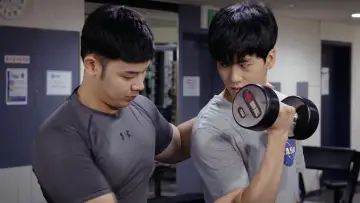 Zasłona do filmu "마이 퍼스널 트레이너" #934016