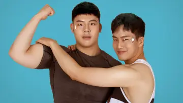 Zasłona do filmu "마이 퍼스널 트레이너" #934017
