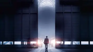 Zasłona do filmu "Czarna skrzynka" #221199