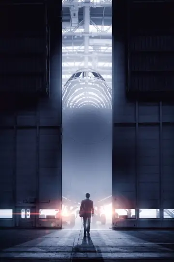 Plakat do filmu "Czarna skrzynka" #221209