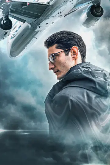 Plakat do filmu "Czarna skrzynka" #444761