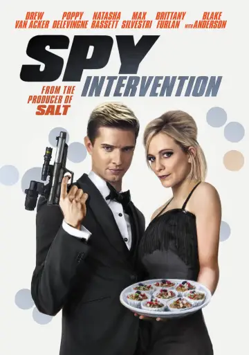 Plakat do filmu "Pan i Pani Szpieg" #1036222