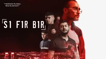 Zasłona do filmu "Sıfır Bir" #1167090