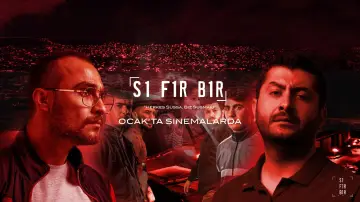 Zasłona do filmu "Sıfır Bir" #1167091