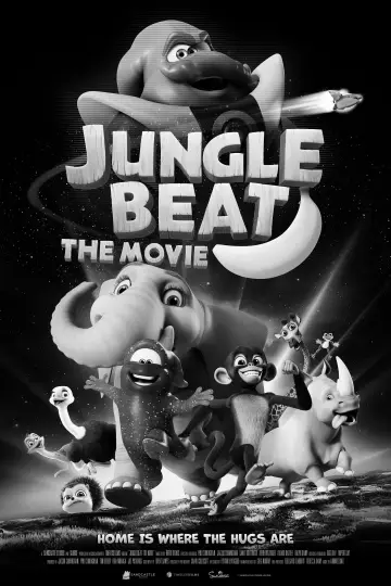 W rytmie dżungli: Film