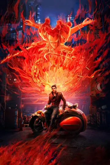 Plakat do filmu "New Gods: Nezha Reborn" #750671